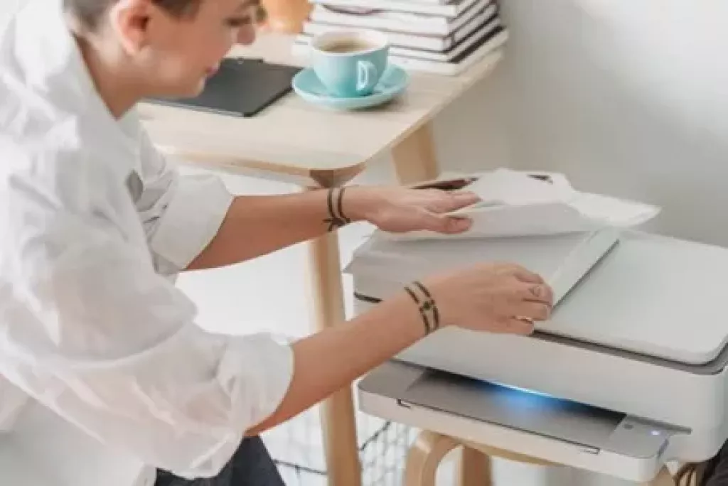 Péče o tiskárnu, která se vyplatí: 7 jednoduchých postupů, jak ji udržíte v kondici (Foto: Pexels)