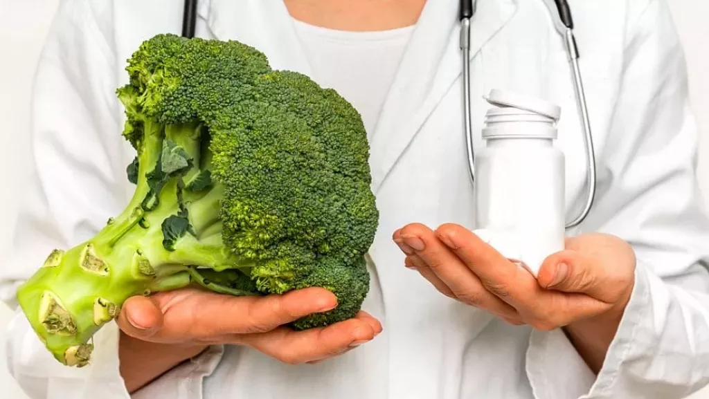 Brokolici nebo antibiotika? (Foto: Elements.envato.com)
