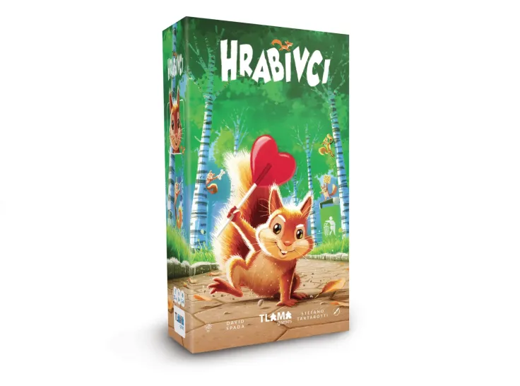 Hrabivci (Foto: Tlama Games)