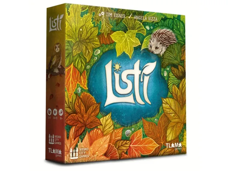 Listí (Foto: Tlama Games)