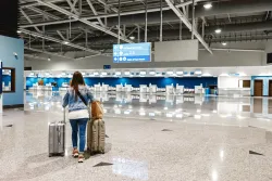 Jak projít letištěm za polovinu času a bez stresu