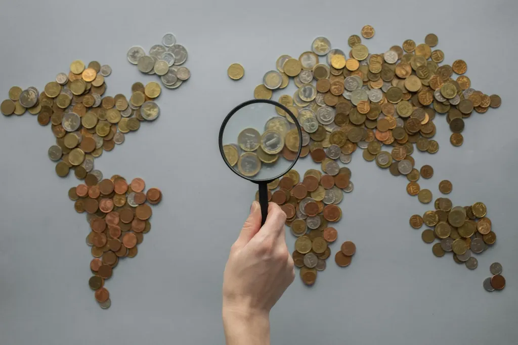 Které země patří mezi daňové ráje? (Foto: Pexels)