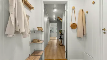 Tipy a inspirace pro zařízení zádveří, předsíně a vstupní chodby