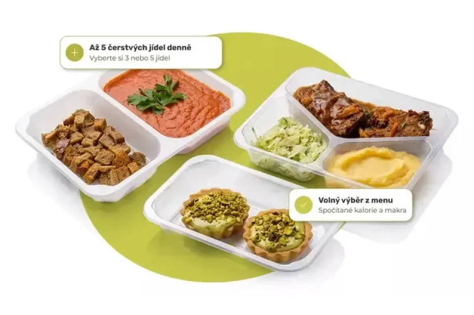 Dietní catering na míru vašemu dni (Foto: Magnific)
