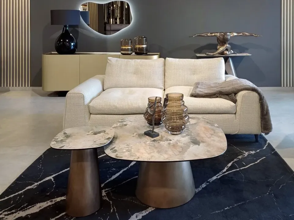 Jaké materiály se používají v moderních kolekcích nábytku značky Kler? (Foto: Kler)