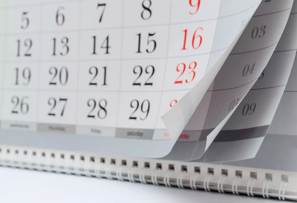 Vyjde státní svátek na pracovní týden, nebo víkend? (Foto: Shutterstock.com)