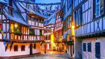 Nejkrásnější vánoční trhy v Evropě
