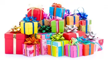 Top 10 vánočních dárků do 200 Kč