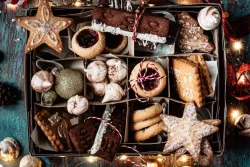 Skvělé, ale v Česku neznámé vánoční recepty na cukroví