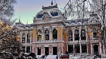 Top 5 českých lázní, které stojí za to navštívit v zimě