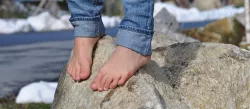 Barefoot boty vám mohou ulevit od bolesti zad