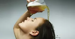 Přírodní domácí prostředky pro mastné vlasy