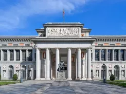 Galerie Prado v Madridu (Foto: Wikipedia.org)