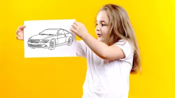 Top 10 dětských omalovánek k vytisknutí zdarma – série #1 – auta