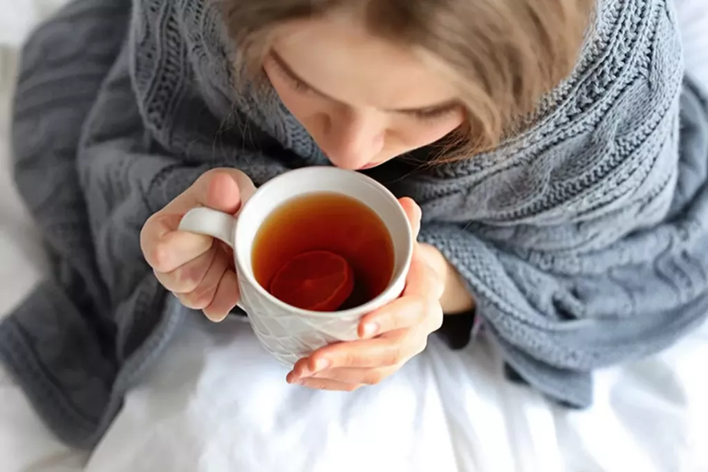 10 tipů jak na chřipku