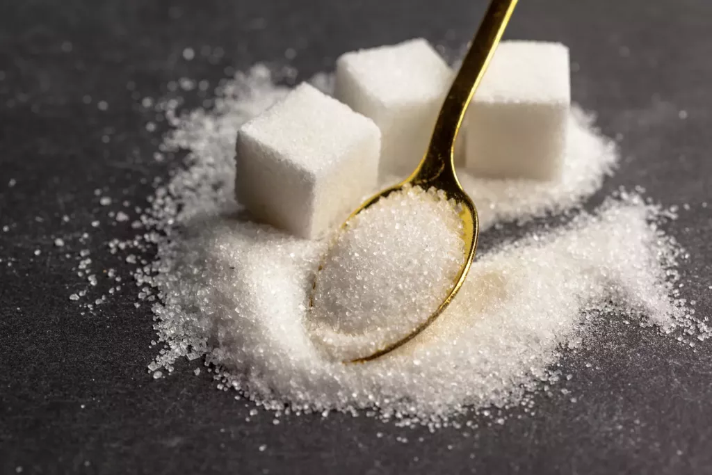 Bílý cukr (Foto: Freepik)