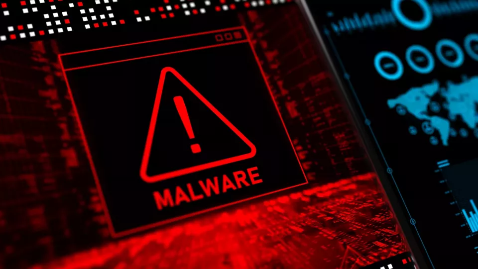 Malware je škodlivý virus, který získává data z našeho zařízení. (Foto: Istockphoto.com)