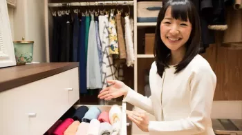Jak na efektivní úklid domácnosti – vsaďte na minimalismus a vyhoďte vše, co vám nedělá radost, radí Japonka