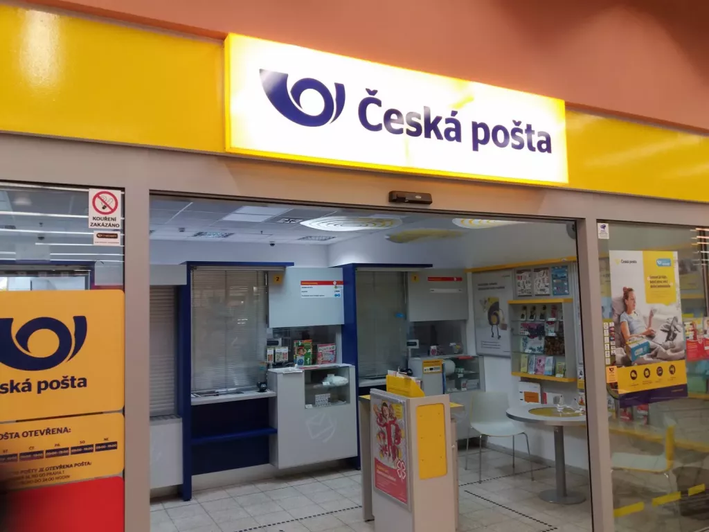 Česká pošta má v současnosti 3 200 poboček, nově jich bude mít 2 900 (Foto: Pribram.cz)