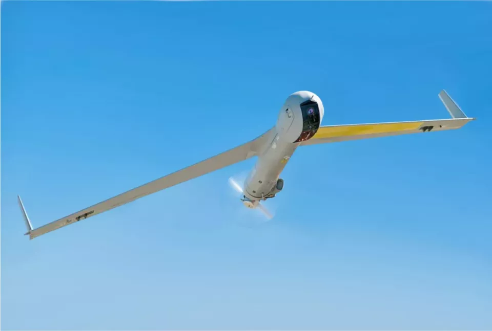 Za několik let by mohl mít dron ScanEagle značky Armády ČR (Foto: Wikipedia.org)