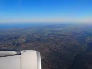 Letecký pohled na Mallorcu (Foto: Top.cz)