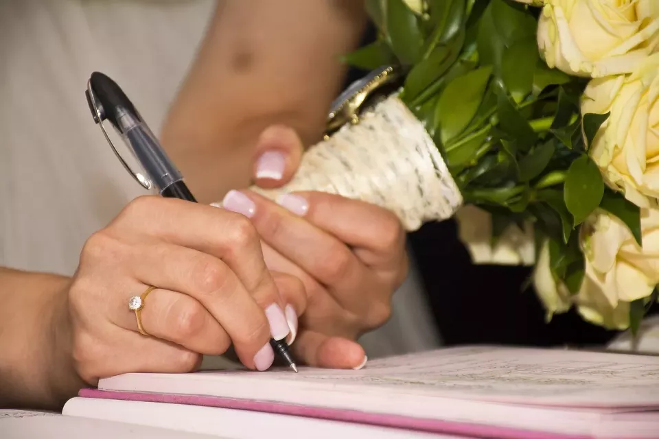 Bez předmanželské smlouvy si vše dělíte napůl (Foto: Pixabay.com)