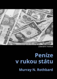 Peníze v rukou státu (Foto: Palmknihy.cz)
