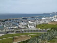 Tangier: Severní město Tangier nabízí pohled na španělské pobřeží (Foto: Top.cz)