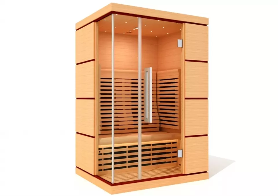 Infrasauna (Foto: Marimex.cz)