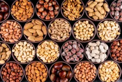 Proč jíst ořechy? Pro zdraví i krásu: Velký přehled a srovnání