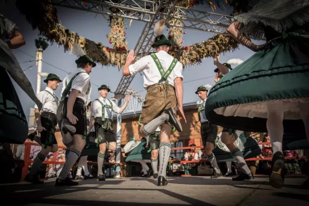 Kulturní program (Foto: Oktoberfest.de)