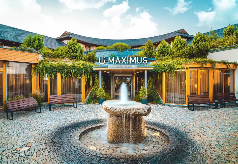 Resort Maximus (Foto: Maximus-resort)