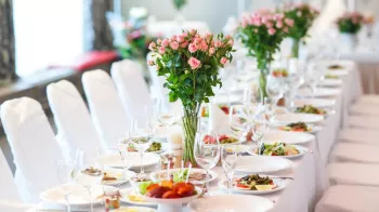 X tipů jak vybrat catering na svatbu