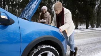 Jak připravit auto na zimu: Na co nesmíte zapomenout?