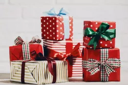 Tipy na vánoční dárek v originálním balení