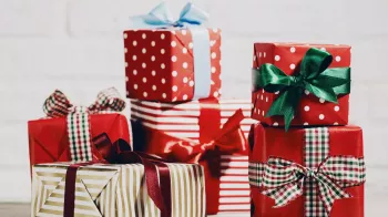 Tipy na vánoční dárek v originálním balení