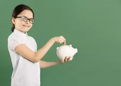 Jak u vašich dětí rozvíjet finanční gramotnost