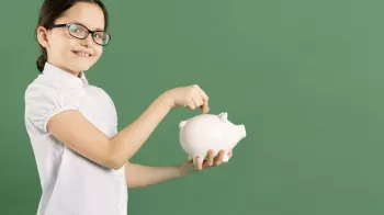 Jak u vašich dětí rozvíjet finanční gramotnost