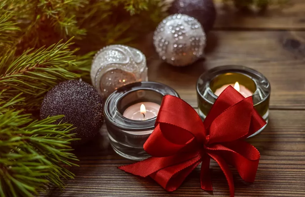 Vánoční dekorace (Foto: Pixabay)
