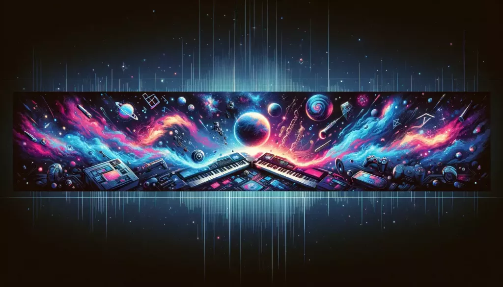 Galactic: unikátní platforma věnovaná hudbě z videoher (Foto: Galactic)