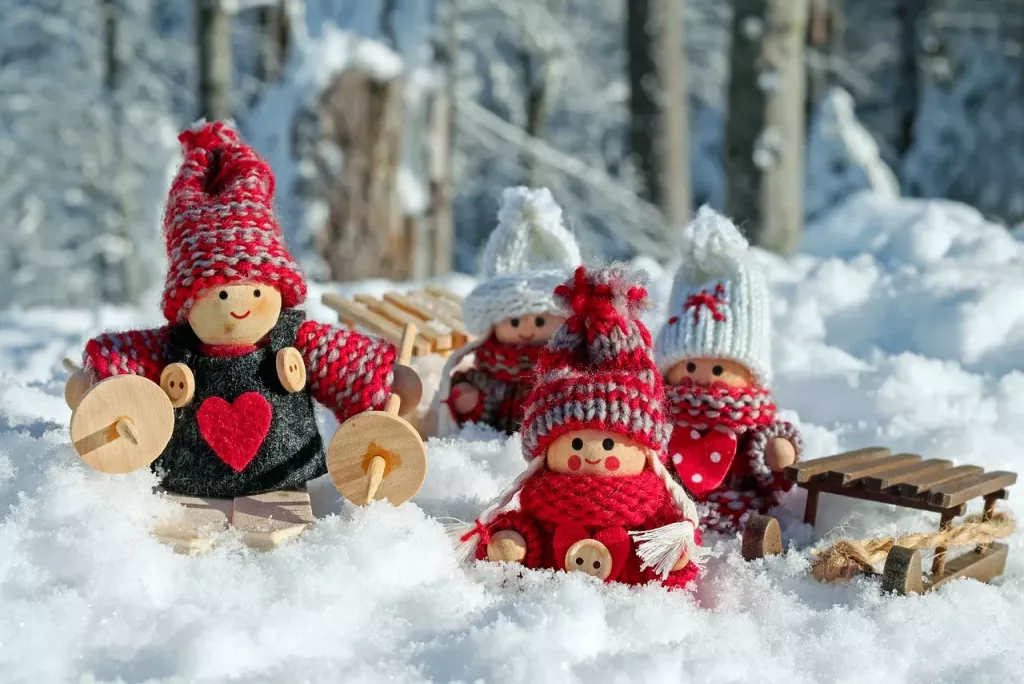 Vánoční zvyky, jak je neznáte (Foto: Pixabay)