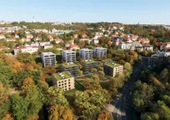 Vilapark Klamovka (Foto: Vilaparkklamovka.cz)