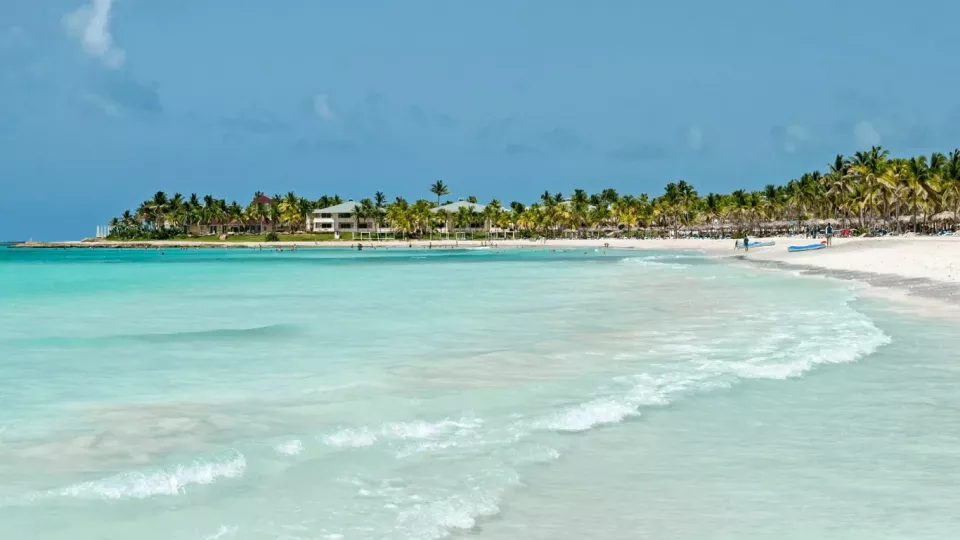 Karibské pláže patří mezi ty nejvyhlášenější (Foto: Freepik)