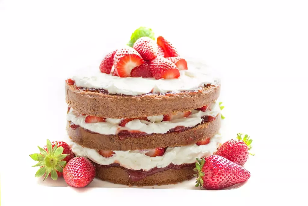Nejoblíbenější dortové náplně (Foto: Pixabay)