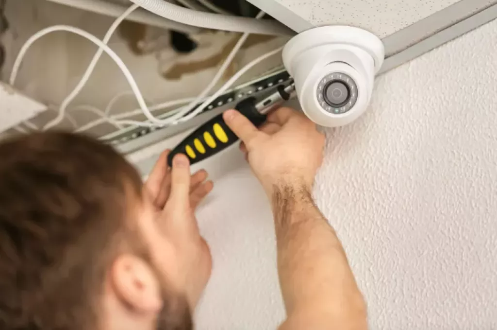 Jaké jsou výhody bezpečnostních kamer? (Foto: Canva)