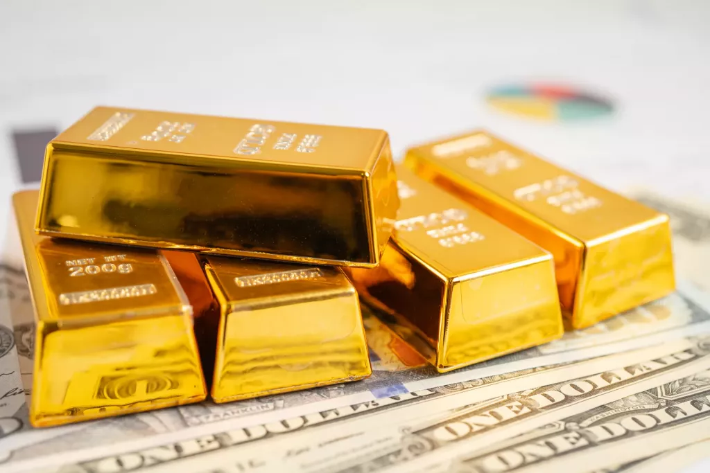Investujte do zlata (Foto: Elements.envato)