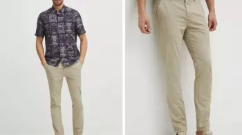 Jak přizpůsobit kalhoty mužské postavě? Zjistěte rady od Medicine