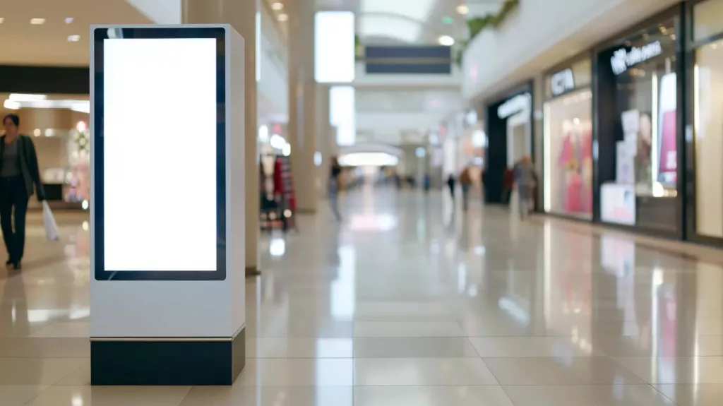 Budoucnost propagace je v digitálních poutačích (Foto: Freepik)